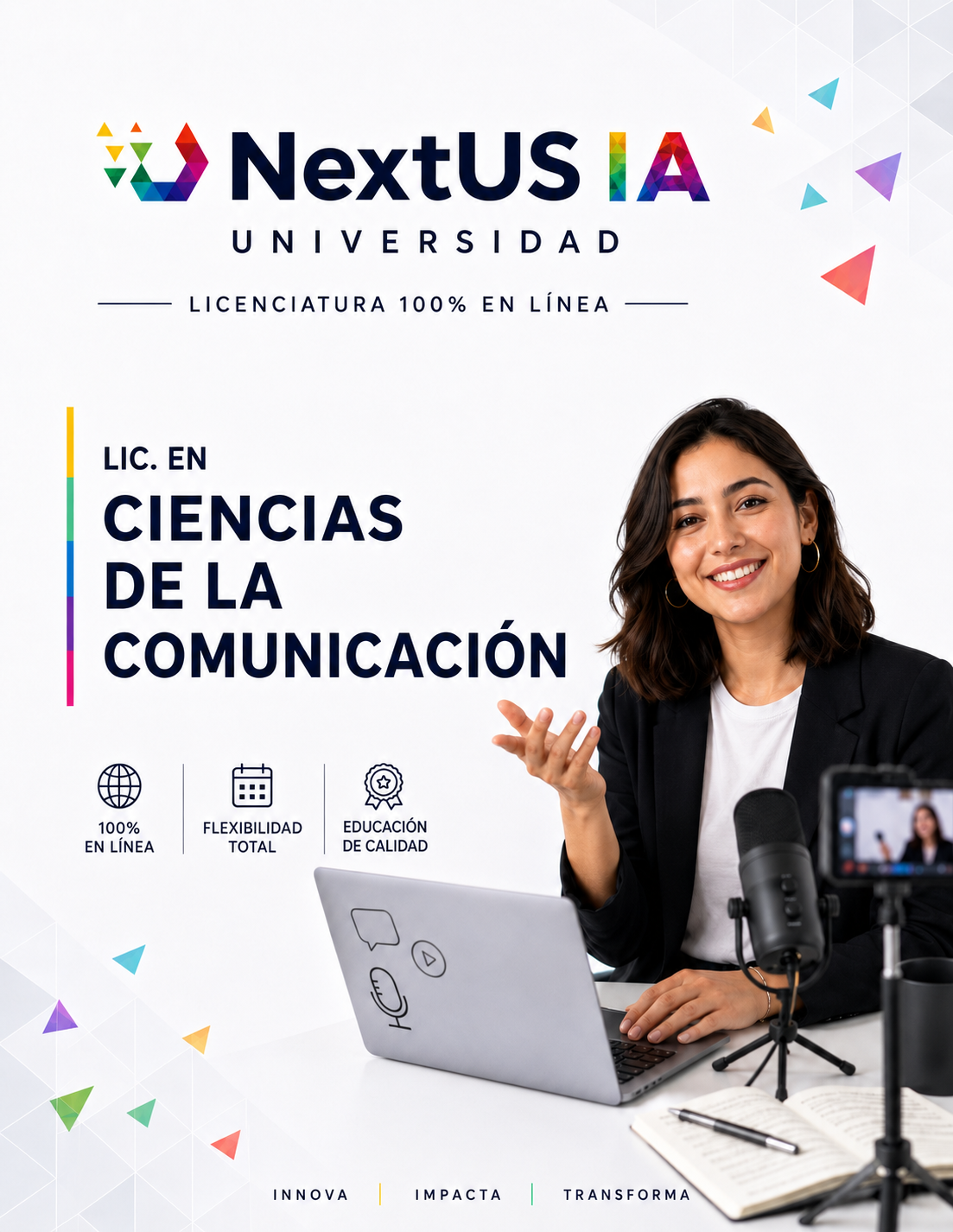 Licenciatura en Ciencias de la Comunicación