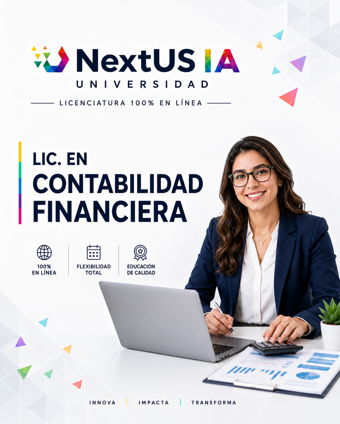 Licenciatura en Contabilidad Financiera