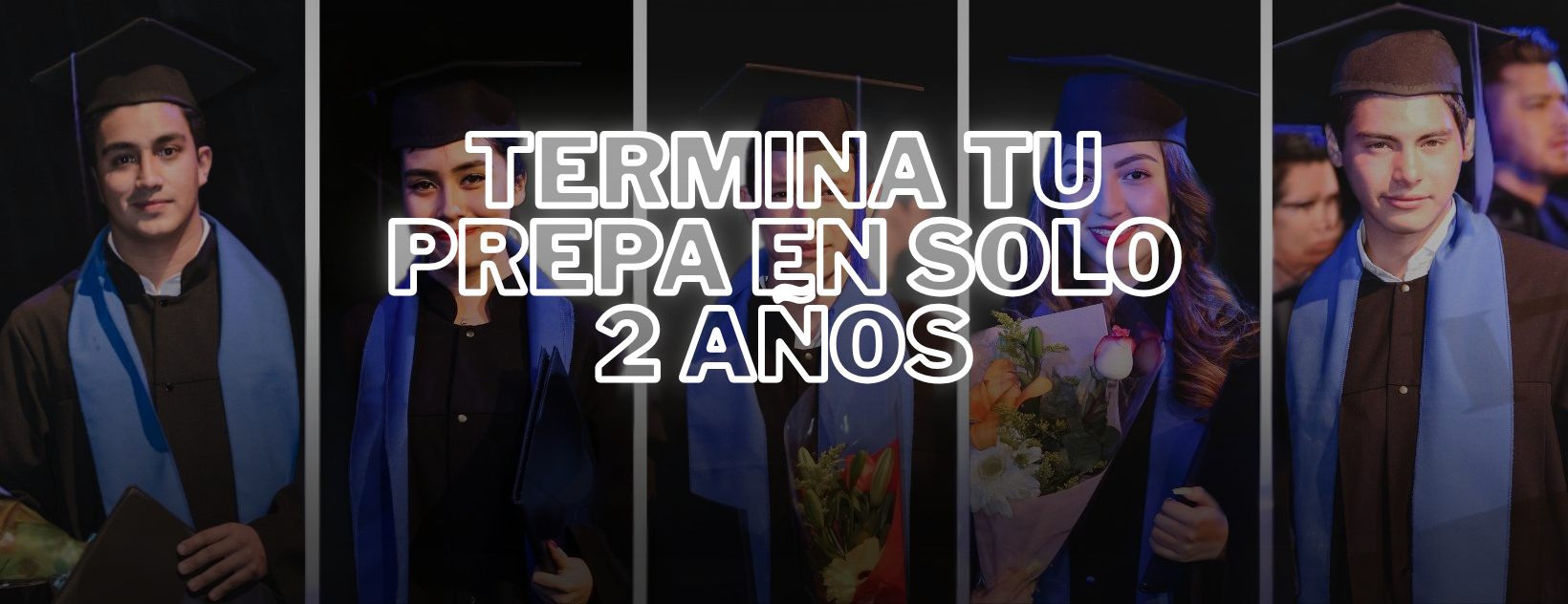 Programa de Preparatoria en línea — Plan intensivo de 2 años